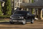 Dodge Ram 1500 Laramie Limited Crew Cab 2015 года